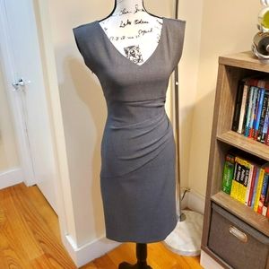 DVF pencil dress